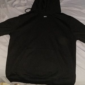 Authentic Off-White Hoodie